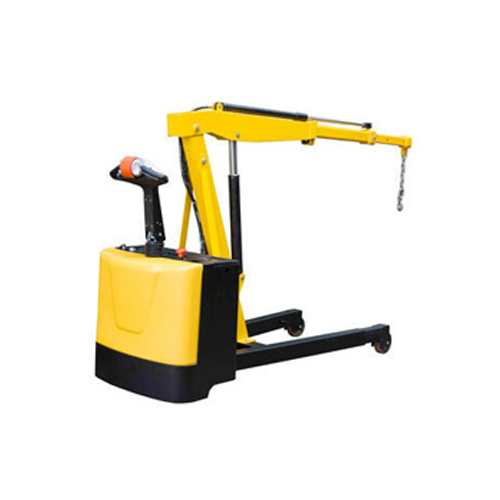 Battery Operated Cranes