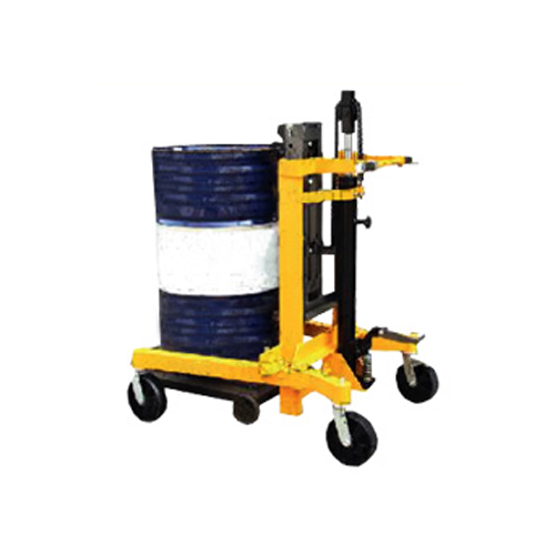 Drum Lifter and Tilter