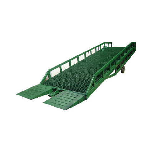 Hydraulic Dock Ramps