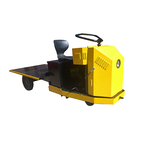 Battery Operated Platform Truck