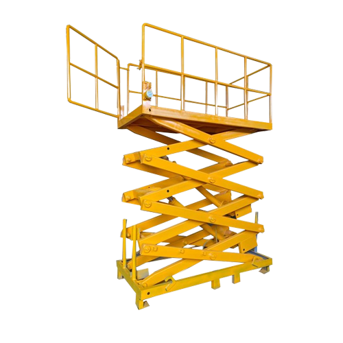 Hydraulic Scissor Lift Tables